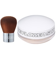ザ・フラワーショップ（THE　FLOWER　SHOP）　TFS　ルースパウダー　カブキブラシ付き　7g