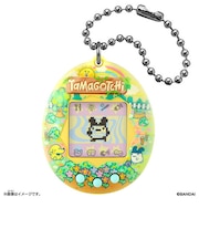 バンダイ　オリジナルたまごっち（Original　Tamagotchi）　Bright　Garden