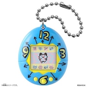 バンダイ　オリジナルたまごっち（Original　Tamagotchi）　初代　ぶるー