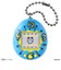 バンダイ　オリジナルたまごっち（Original　Tamagotchi）　初代　ぶるー