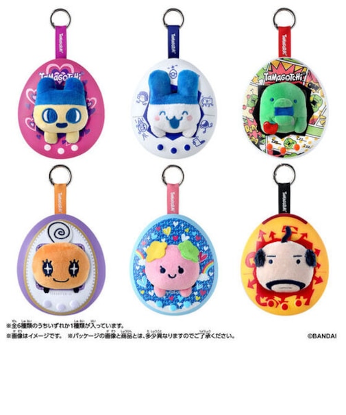 バンダイ　Tamagotchi　Pop！　Vol.2