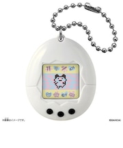 バンダイ　オリジナルたまごっち（Original　Tamagotchi）　初代　ほわいと