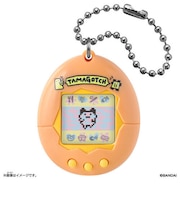 バンダイ オリジナルたまごっち(Original Tamagotchi) 初代 おれんじ