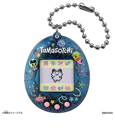 バンダイ　オリジナルたまごっち（Original　Tamagotchi）　30th　Anniversary　Tama　Space