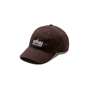マンハッタンポーテージ(Manhattan Portage) WASHED TWILL 6P CAP 104109 048 ブラウン