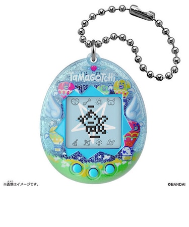 バンダイ　オリジナルたまごっち（Original　Tamagotchi）　Angel　Balloon
