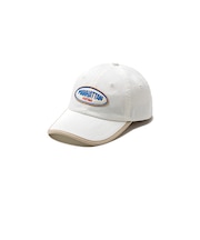 マンハッタンポーテージ(Manhattan Portage) WAPPEN 6P CAP 104148 004 オフホワイト