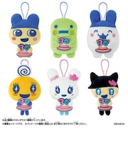 バンダイ　すいーとフレぐらンズ　たまごっち
