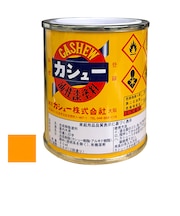 カシュー　油性漆塗料　黄　80mL