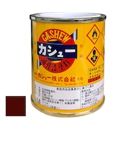 カシュー　油性漆塗料　えび茶　80mL