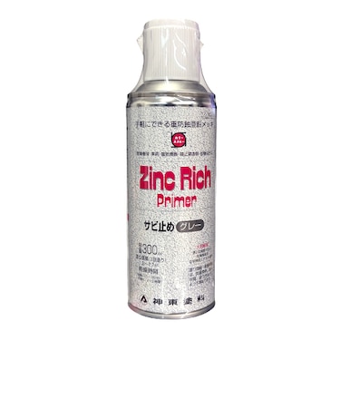 シントー　ジンクリッチプライマー　300mL