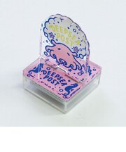 サンビー（SANBY）　アクスタキャラポンスタンプ　ob1-acp-02　DEEPSEA　POST