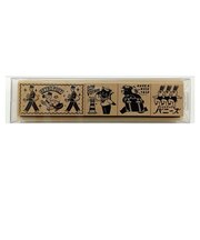 サンビー(SANBY) トレー付きスタンプセット オビワン×サンビー