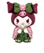 ナカジマコーポレーション サンリオキャラクターズ クロミ 抹茶着物 S 204219-24