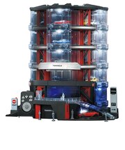 タカラトミー(TAKARA TOMY) トミカ tomica+ Automated tomica PARKING with showroom