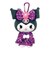 ナカジマコーポレーション　サンリオキャラクターズ　ぬいぐるみエコバッグ　桜着物　クロミ　193612-24