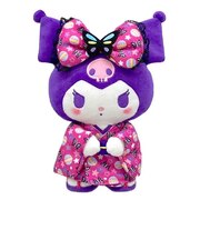 ナカジマコーポレーション サンリオキャラクターズ クロミ ちょうちょ着物 S 201768-24