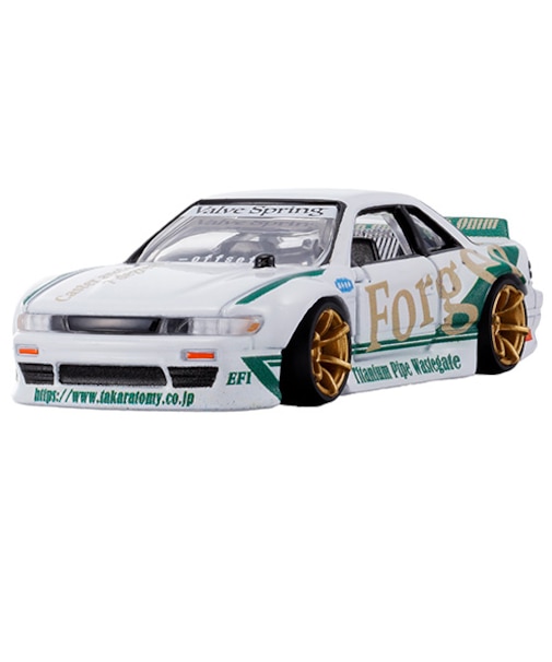 タカラトミー（TAKARA　TOMY）　トミカプレミアム　tomica　custom　works　WH26　NISSAN　SILVIA