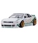 タカラトミー（TAKARA　TOMY）　トミカプレミアム　tomica　custom　works　WH26　NISSAN　SILVIA
