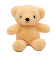 童心 クマのフカフカ S アイスパーティー バナナ