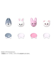 バンダイ　きゃらねいるぱーつ　SKZOO　Vol.1