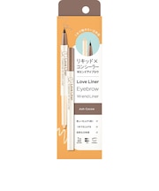 ラブ・ライナー（LoveLiner）　Wエンドライナー　アッシュココア　0.4mL／0.5g
