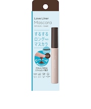 ラブ・ライナー（LoveLiner）　するするロングマスカラ　ブラウンブラック　6g