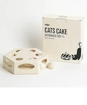 バイトミー（BITE　ME）　キャッツケーキ　自動おもちゃ