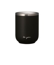 オンドゾーン（ON℃ZONE）　白湯専科　白湯呑み　200mL　OZSY200CH　チャコール