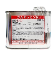 藤井漆工芸　ガムテレピン油　250cc