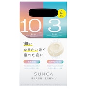 スンカ（SUNCA）　ゼロバリー入浴剤　4錠