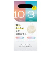 スンカ(SUNCA) ゼロバリー入浴剤 12錠
