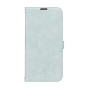 【iPhone18Pro】 ナチュラルデザイン(NATURAL design) Style Natural ブルーグレー