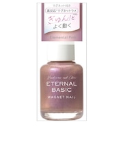 エターナルベーシック（ETERNAL　BASIC）　マグネットネイルカラー　マグネット付き　EBM-019　エレメンタルピンク