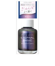 エターナルベーシック（ETERNAL　BASIC）　マグネットネイルカラー　マグネット付き　EBM-017　ブルーアイリス