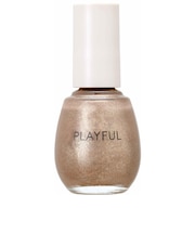 プレイフル（PLAYFUL）　アップデートネイル　pun-66　サンドトープ　10mL