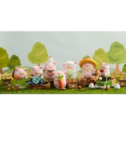 トイゼロプラス（TOYZEROPLUS）　ルル・ザ・ピギー　マイスイートファームガーデン
