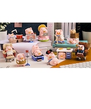 トイゼロプラス（TOYZEROPLUS）　ルル・ザ・ピギー　オフィス