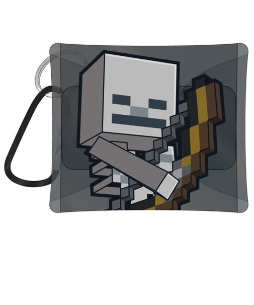 マインクラフト PVCマルチケースS