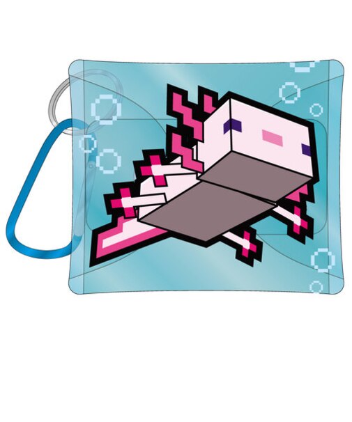 マインクラフト PVCマルチケースS