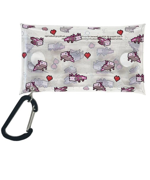 マインクラフト PVCマルチケース