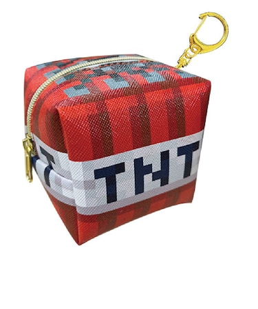 マインクラフト キューブマルチケース