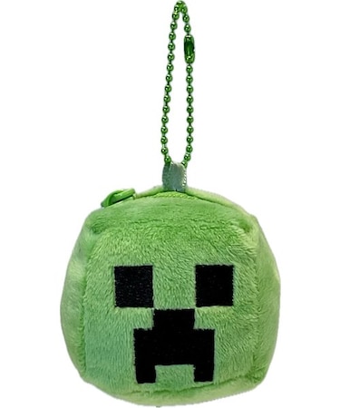 マインクラフト キューブマルチケースぬいぐるみVer.S