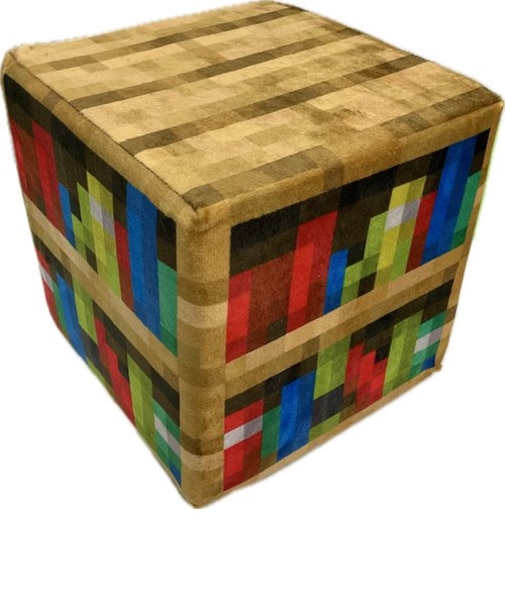 マインクラフト 正座いす