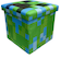 マインクラフト 収納スツールボックス