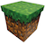 マインクラフト 収納スツールボックス