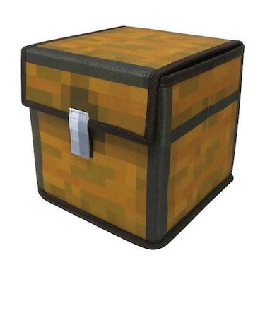 マインクラフト 卓上チェスト