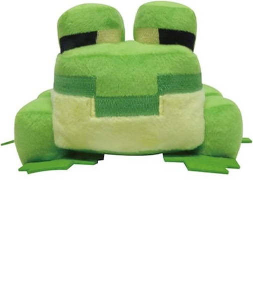 マインクラフト コレクションぬいぐるみ カエル