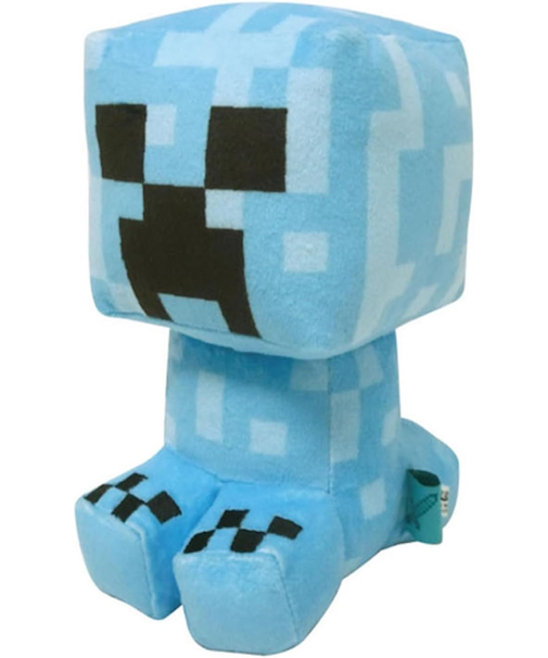 マインクラフト 蓄光ぬいぐるみ