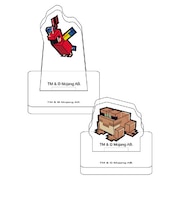 マインクラフト アクリルコレクション (2体セット)